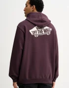 Vans Памучен суичър