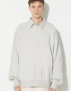 Vans Памучен суичър Premium Standards Crew Fleece LX