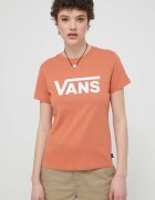 Vans Памучна тениска