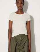Vans Памучна тениска Premium Classics LX Baby Tee