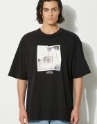 Vans Памучна тениска Premium Classics LX Broadway