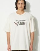 Vans Памучна тениска Premium Classics LX Clash