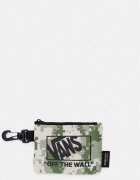 Vans Портфейл зелен VN000Q9TGCY1
