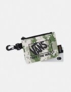 Vans Портфейл зелен VN000Q9TGCY1