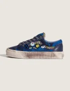 Vans Premium Old Skool 36 ниски кецове тъмносини ниски VN000E8VNVY1
