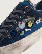Vans Premium Old Skool 36 ниски кецове тъмносини ниски VN000E8VNVY1