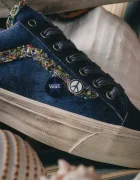 Vans Premium Old Skool 36 ниски кецове тъмносини ниски VN000E8VNVY1