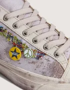 Vans Premium Old Skool 36 Souvenir ниски кецове бежови VN000E8V2N11
