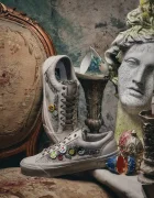 Vans Premium Old Skool 36 Souvenir ниски кецове бежови VN000E8V2N11
