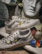 Vans Premium Old Skool 36 Souvenir ниски кецове бежови VN000E8V2N11