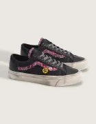 Vans Premium Old Skool 36 Souvenir ниски кецове дамски черни ниски VN000E8VEMV1