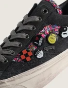 Vans Premium Old Skool 36 Souvenir ниски кецове дамски черни ниски VN000E8VEMV1