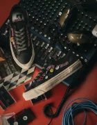 Vans Premium Old Skool 36 Souvenir ниски кецове дамски черни ниски VN000E8VEMV1