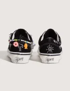 Vans Premium Old Skool Cocona Charms ниски кецове дамски черни ниски VN000EGYBPR1