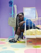 Vans Premium Super Lowpro маратонки от велур черни VN000EHNGAP1