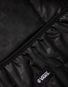 Vans Раница в черно голям размер с апликация