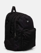 Vans Раница в черно голям размер с изчистен дизайн VN000HRHBLK1