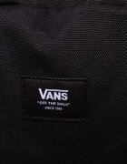 Vans Раница в черно голям размер с изчистен дизайн VN000HRHBLK1