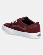 Vans Rowley Classic ниски кецове велур бордо ниски VN000SF44QU1