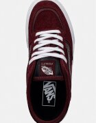 Vans Rowley Classic ниски кецове велур бордо ниски VN000SF44QU1