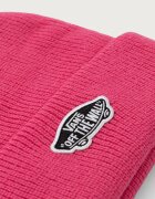 Vans шапка beanie за деца Stretch Logo Tall Cuff Bean розова VN000Q1FGSE1