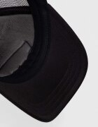 Vans Шапка с козирка в черно с апликация