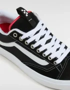 Vans Skate Old Skool 36 + ниски кецове черни ниски VN000D5RBA21