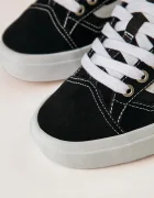 Vans Skate Old Skool 36 + ниски кецове черни ниски VN000D5RBA21