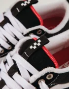 Vans Skate Old Skool 36 + ниски кецове черни ниски VN000D5RBA21