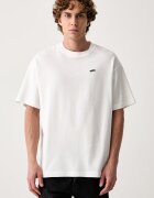 Vans тениска мъжка от памук бяла VN0010FKWHT1