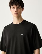 Vans тениска мъжка от памук черна VN0010FFBLK1
