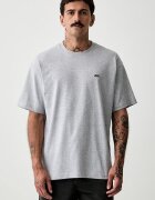Vans тениска мъжка с памук сива VN0010FFATH1