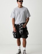 Vans тениска мъжка с памук сива VN0010FFATH1
