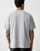 Vans тениска мъжка с памук сива VN0010FFATH1