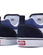 Vans Велурени кецове Knu Skool в синьо