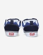 Vans Велурени кецове Knu Skool в синьо