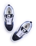 Vans Велурени кецове Knu Skool в синьо