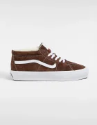Vans Велурени кецове Premium Classics LX Sk8-Mid Reissue 83