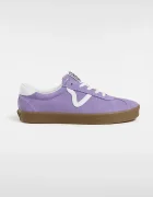 Vans Велурени кецове Sport Low