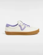 Vans Велурени кецове Sport Low