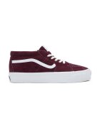 Vans Велурени маратонки Sk8-Mid Reissue 83 LX