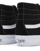 Vans Високи кецове Premium Standards Sk8-Hi Reissue 38 в черно VN000CR0BA21