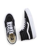 Vans Високи кецове Premium Standards Sk8-Hi Reissue 38 в черно VN000CR0BA21