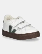 Veja Детски кожени кецове Small Esplar Winter