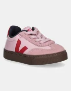 Veja Детски кожени кецове Small Volley