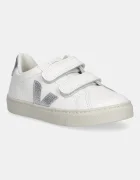 Veja Детски кожени маратонки Small Esplar