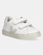 Veja Детски кожени маратонки Small Esplar в бяло SV0520642