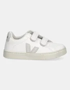 Veja Детски кожени маратонки Small Esplar в бяло SV0520642