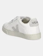 Veja Детски кожени маратонки Small Esplar в бяло SV0520642