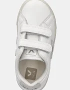 Veja Детски кожени маратонки Small Esplar в бяло SV0520642